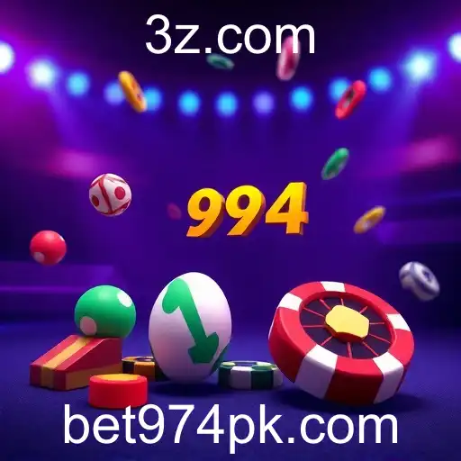 A Ascensão do Bet974 no Mundo dos Jogos Online