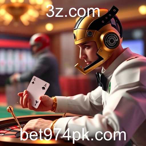 O Impacto das IA nos Jogos de Cassino Digitais