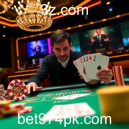 A Fascinante Experiência dos Jogos de Cassino Ao Vivo no Bet974